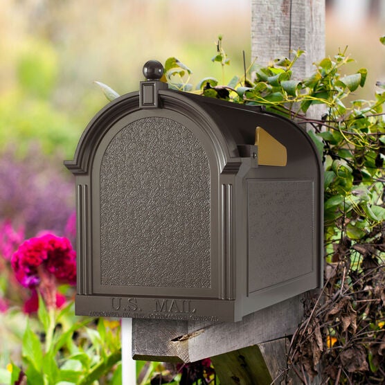 Capital Mailbox Capital Mailbox